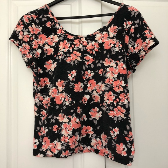 cute floral shirts